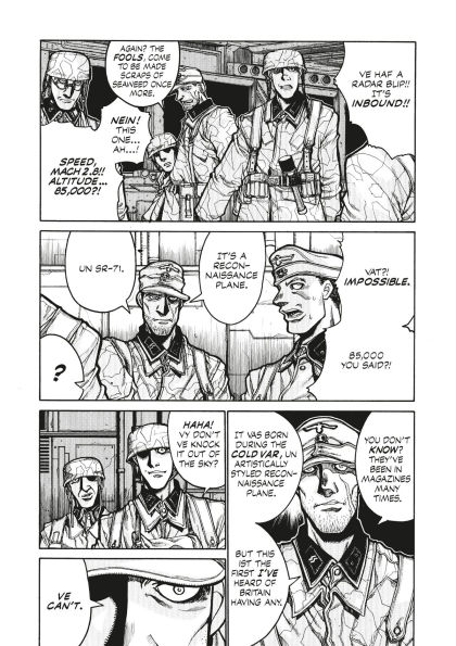 Hellsing Volume 5 (Second Edition)