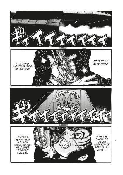 Hellsing Volume 5 (Second Edition)