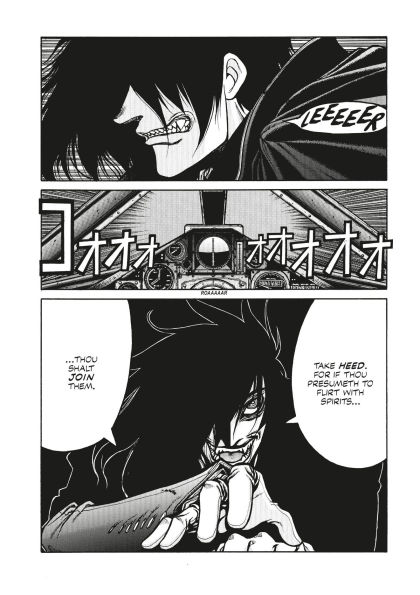 Hellsing Volume 5 (Second Edition)