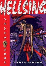Free books to be download Hellsing Volume 6 (Second Edition)