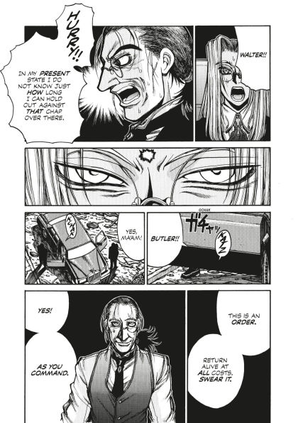 Hellsing Volume 6 (Second Edition)