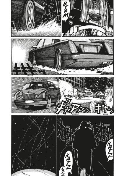 Hellsing Volume 6 (Second Edition)