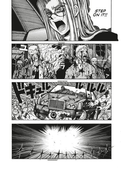 Hellsing Volume 6 (Second Edition)