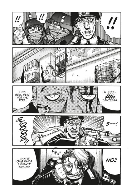 Hellsing Volume 6 (Second Edition)