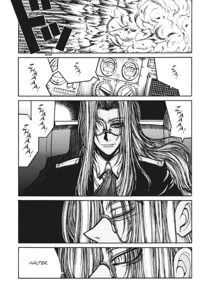 Hellsing Volume 6 (Second Edition)