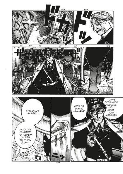 Hellsing Volume 6 (Second Edition)