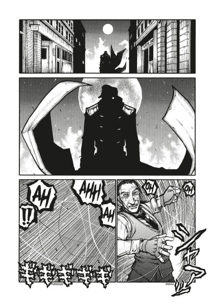 Hellsing Volume 6 (Second Edition)