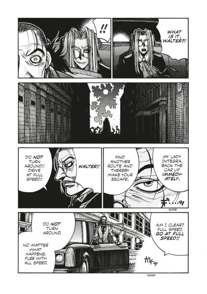 Hellsing Volume 6 (Second Edition)