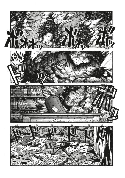 Hellsing Volume 7 (Second Edition)