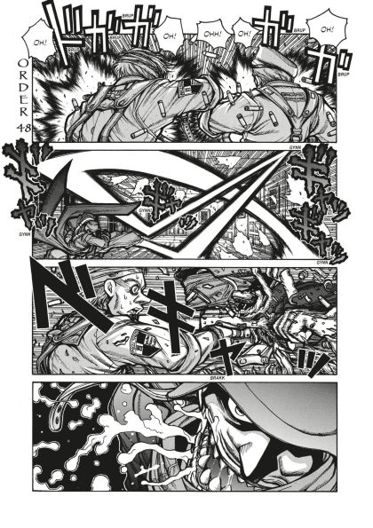 Hellsing Volume 7 (Second Edition) by Kohta Hirano