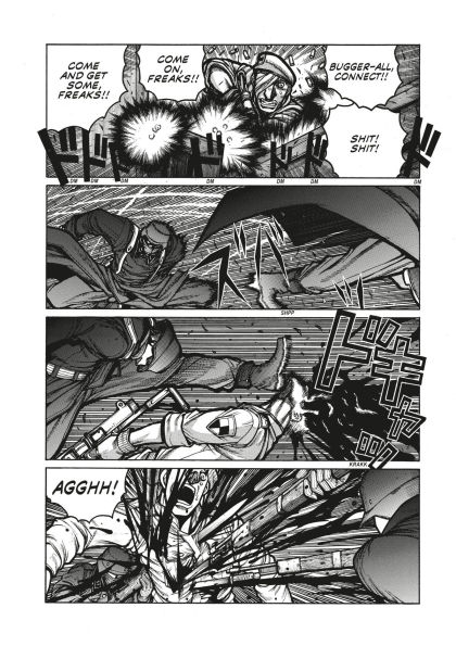 Hellsing Volume 7 (Second Edition)