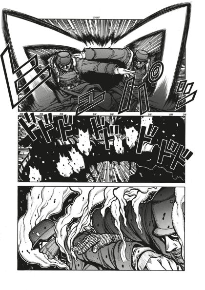 Hellsing Volume 7 (Second Edition)