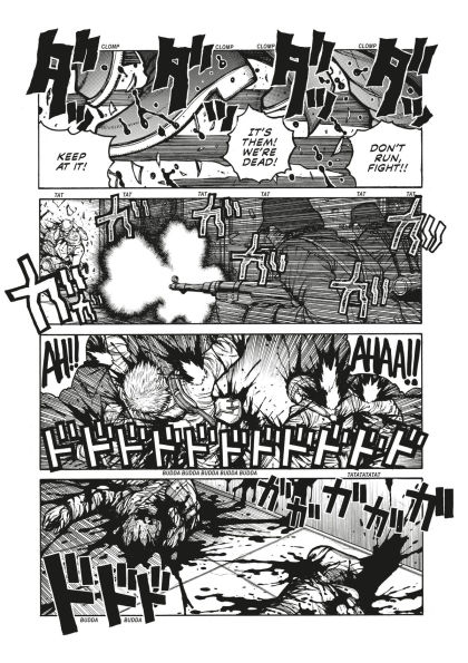 Hellsing Volume 7 (Second Edition)