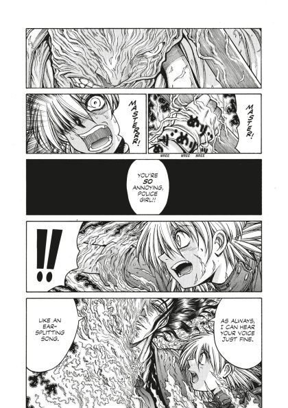 Hellsing Volume 9 (Second Edition)