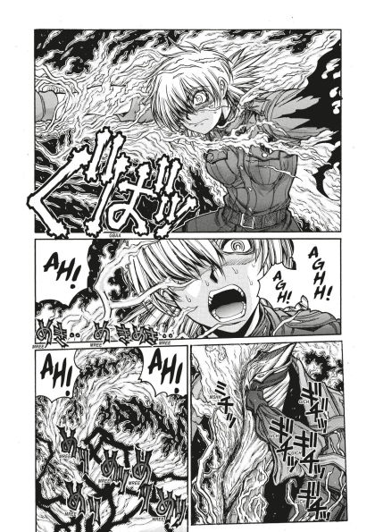 Hellsing Volume 9 (Second Edition)