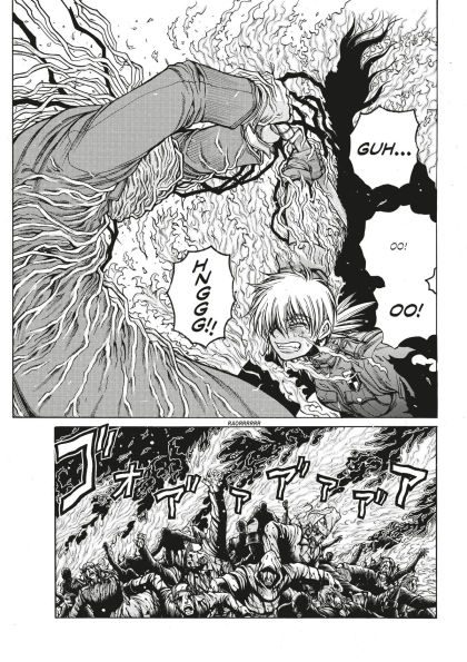 Hellsing Volume 9 (Second Edition)