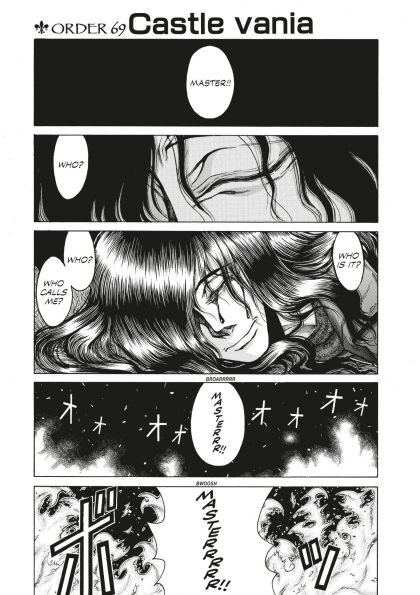 Hellsing Volume 9 (Second Edition)