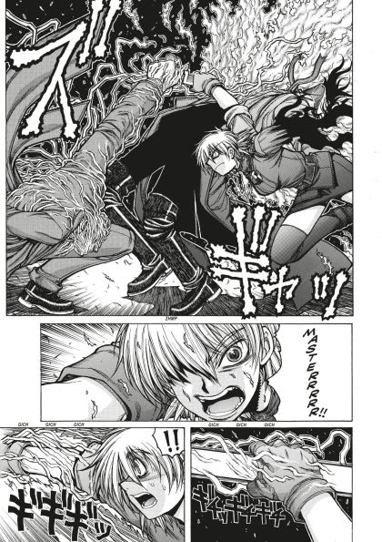 Hellsing Volume 9 (Second Edition)