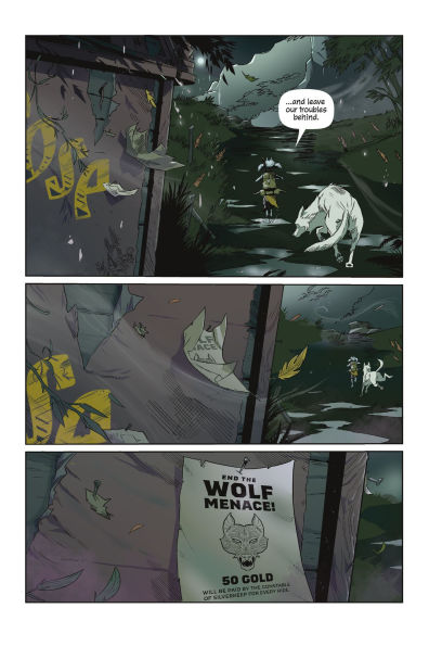 Goblin Volume 2: the Wolf and Well