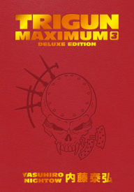 Easy english book free download Trigun Maximum Deluxe Edition Volume 3