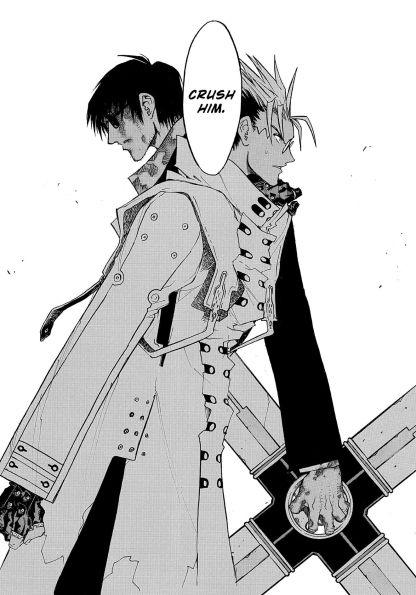 Trigun Maximum Deluxe Edition Volume 4