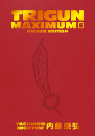Download ebook format exe Trigun Maximum Deluxe Edition Volume 5 PDF PDB in English