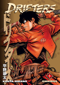 Title: Drifters Omnibus Volume 1, Author: Kohta Hirano