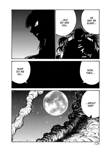 Drifters Omnibus Volume 1