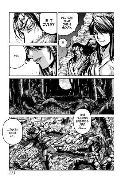 Drifters Omnibus Volume 1