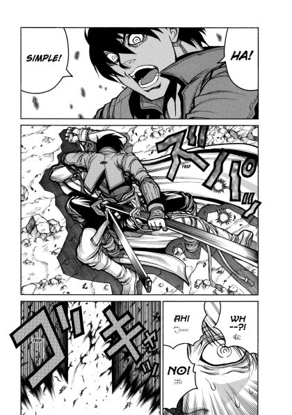 Drifters Omnibus Volume 1