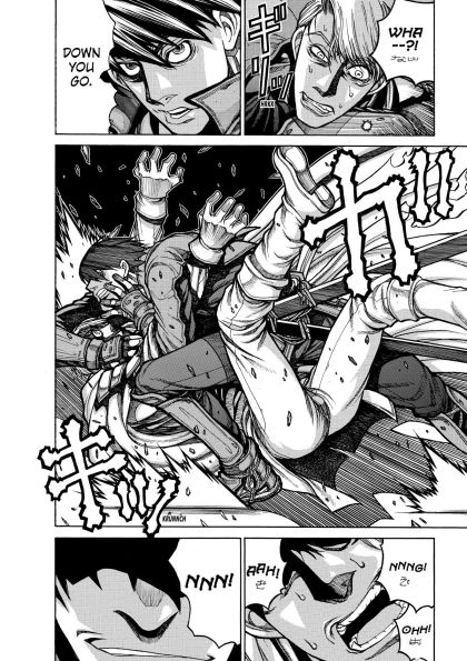 Drifters Omnibus Volume 1