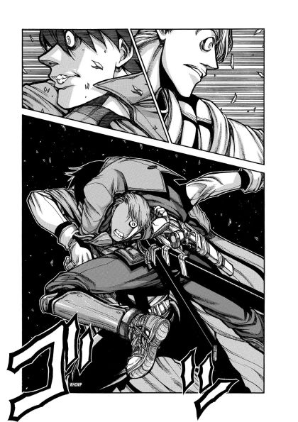 Drifters Omnibus Volume 1