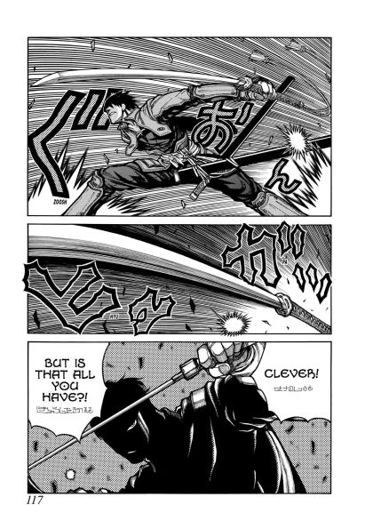 Drifters Omnibus Volume 1