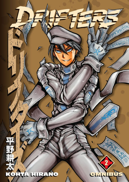 Drifters Omnibus Volume 2