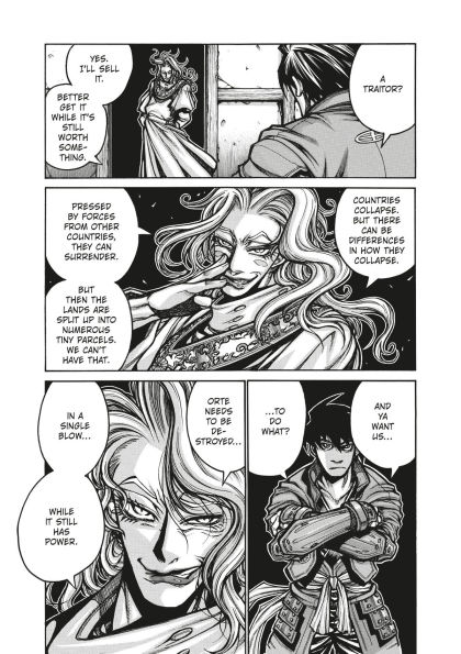 Drifters Omnibus Volume 2