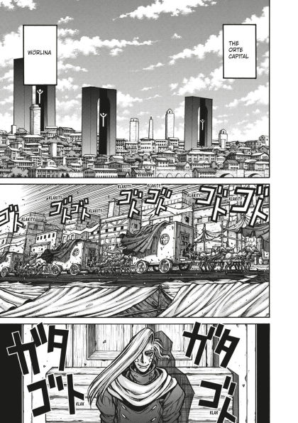 Drifters Omnibus Volume 2