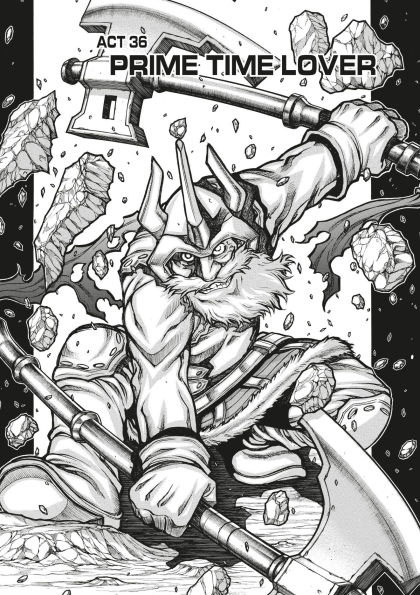 Drifters Omnibus Volume 2