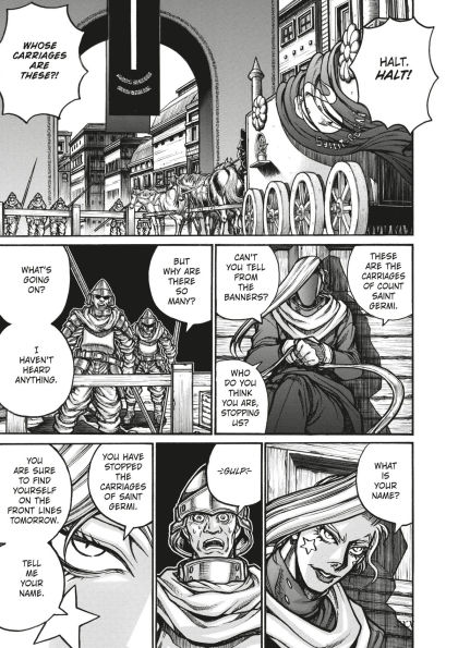 Drifters Omnibus Volume 2