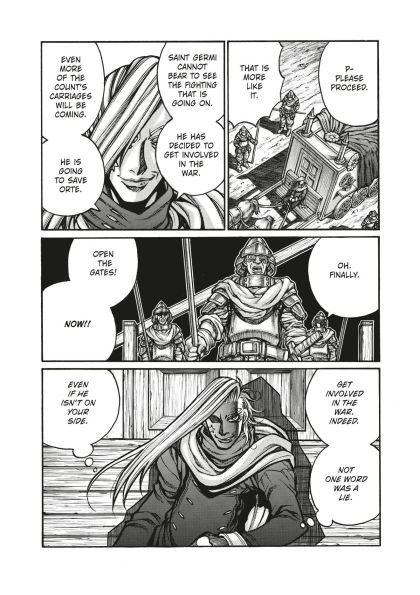 Drifters Omnibus Volume 2