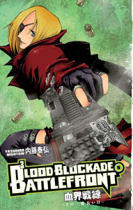 Title: Blood Blockade Battlefront Volume 5, Author: Yasuhiro Nightow