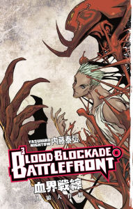 Title: Blood Blockade Battlefront Volume 6, Author: Yasuhiro Nightow