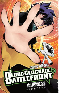 Title: Blood Blockade Battlefront Volume 9, Author: Yasuhiro Nightow