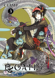 Title: Gate 7 Volume 3, Author: Clamp