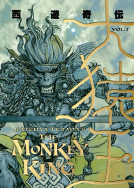 Title: Katsuya Terada's The Monkey King, Author: Katsuya Terada
