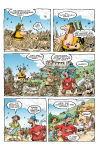 Alternative view 2 of Groo: In the Wild
