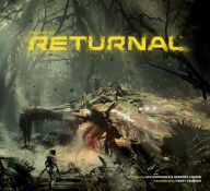 Title: The Art of Returnal, Author: Housemarque