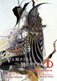 Free books mp3 downloads Vampire Hunter D Omnibus: Book Five 9781506739663 by Hideyuki Kikuchi, Yoshitaka Amano, Kevin Leahy in English PDF ePub RTF