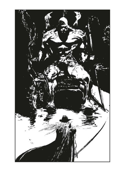 Vampire Hunter D Omnibus: Book Six