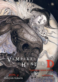 Title: Vampire Hunter D Omnibus: Book Four, Author: Hideyuki Kikuchi