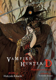 Title: Vampire Hunter D Omnibus: Book Six, Author: Hideyuki Kikuchi